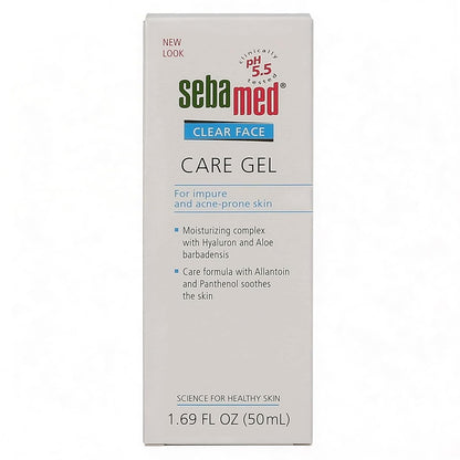 Sebamed Clear Face gel – view 14