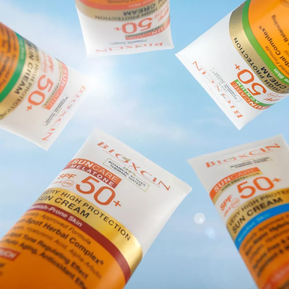 Bioxcin SPF 50+ sun cream – view 6