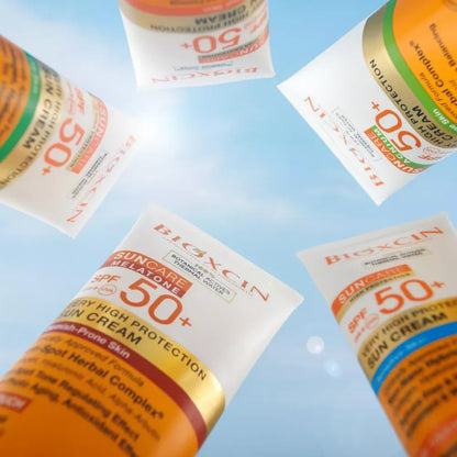 Bioxcin SPF 50+ sun cream – view 6