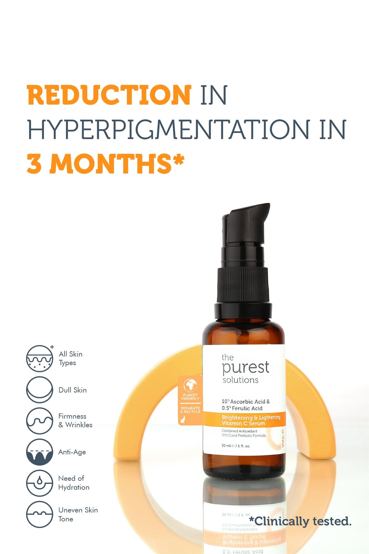 Purest Solutions vitamin C serum – view 5