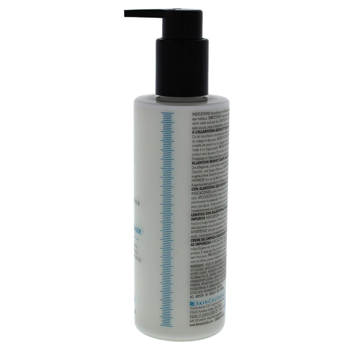 Skinceuticals Gentle Cleansing Cream 200ml by Beauty Care Bag