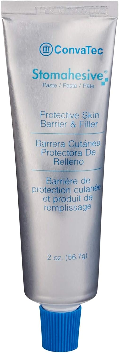 Stomahesive barrier paste – view 2