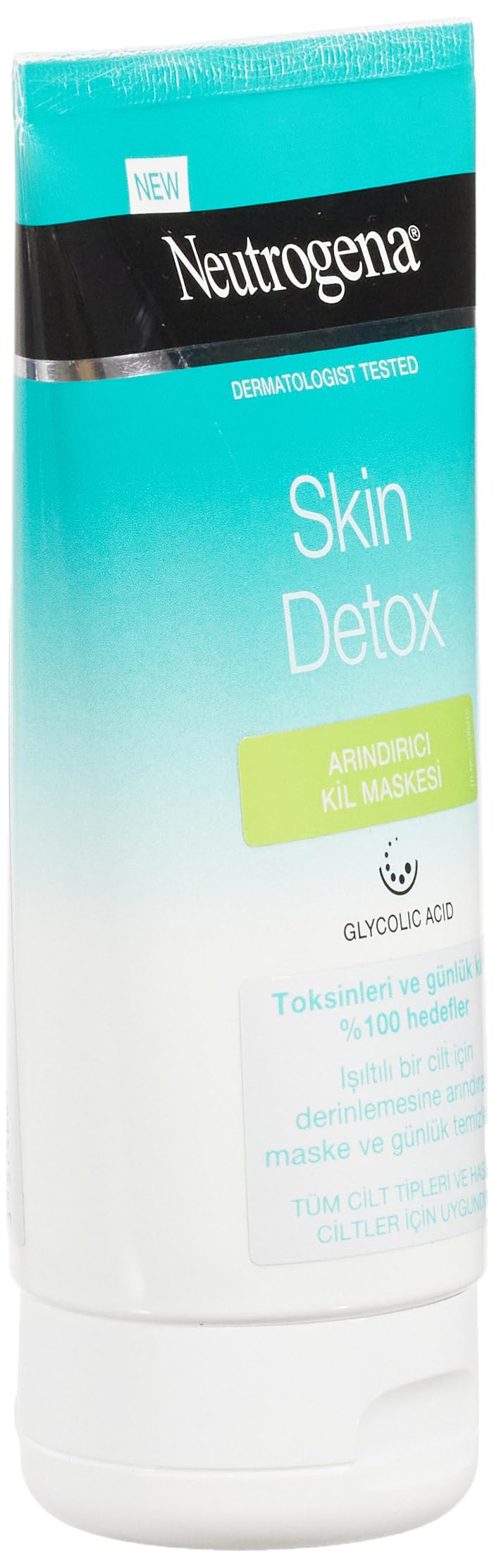 Neutrogena Skin Detox clay mask – view 4