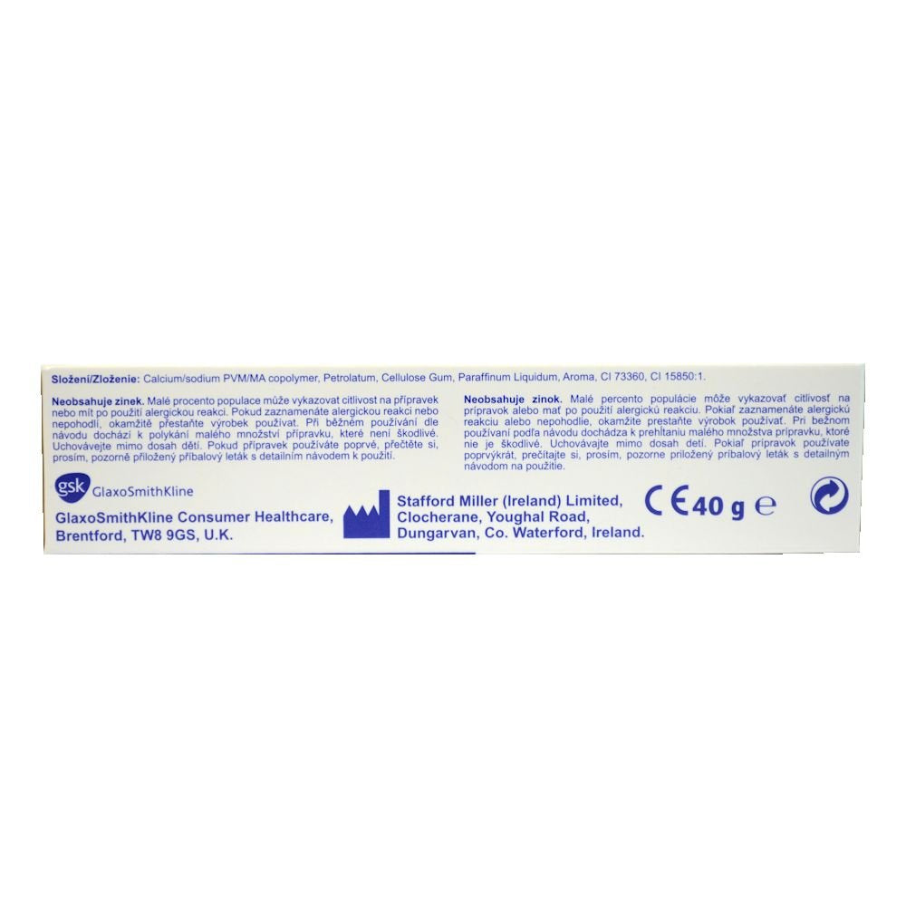 Corega Max Control adhesive 40g – view 5