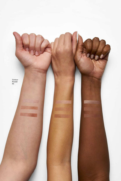 Golden Rose contour kit – view 4