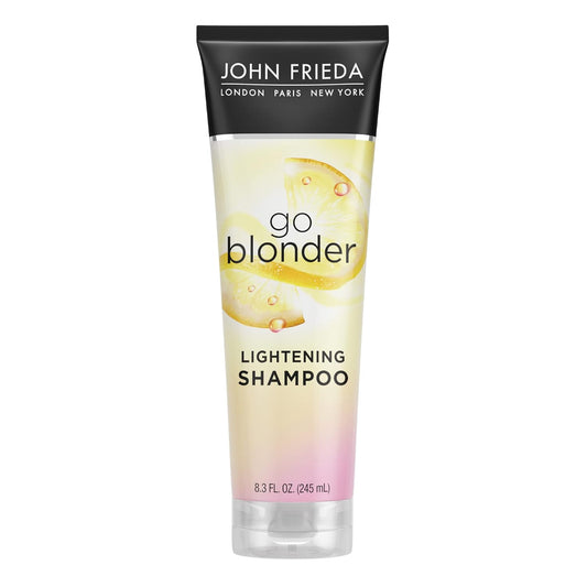 John Frieda Go Blonder lightening shampoo