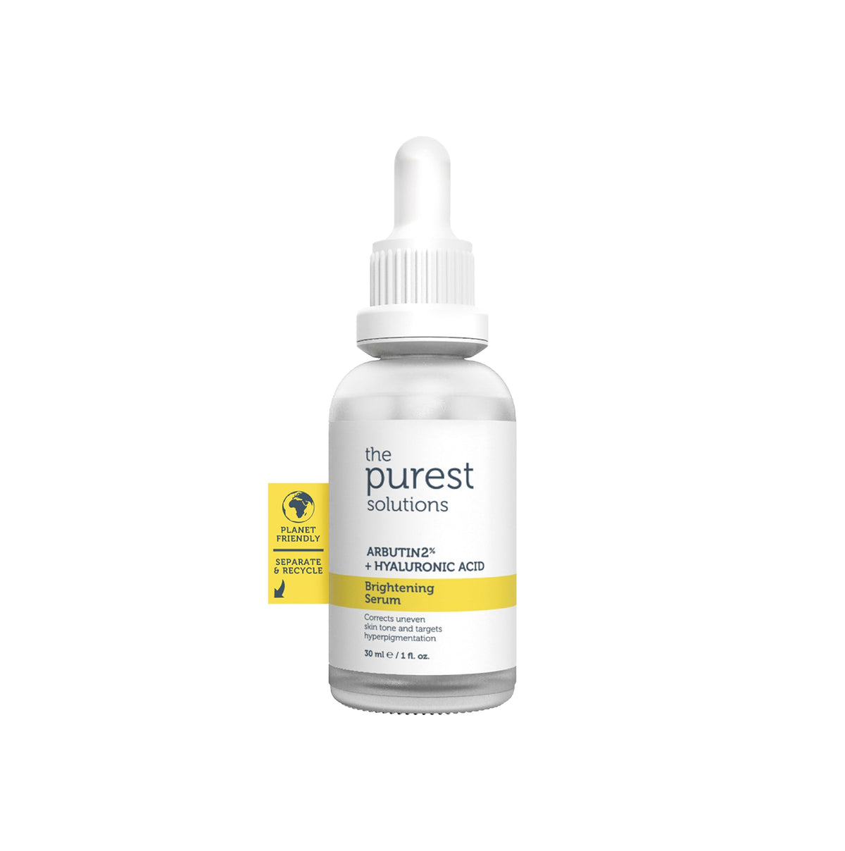 The Purest Solutions brightening set – view 2