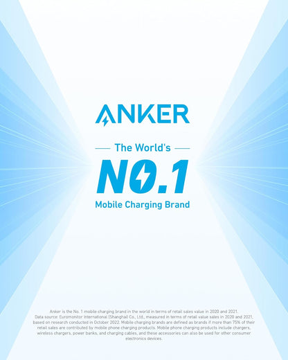 Anker <b>323</b> Car Charger (52.5W) by Anker