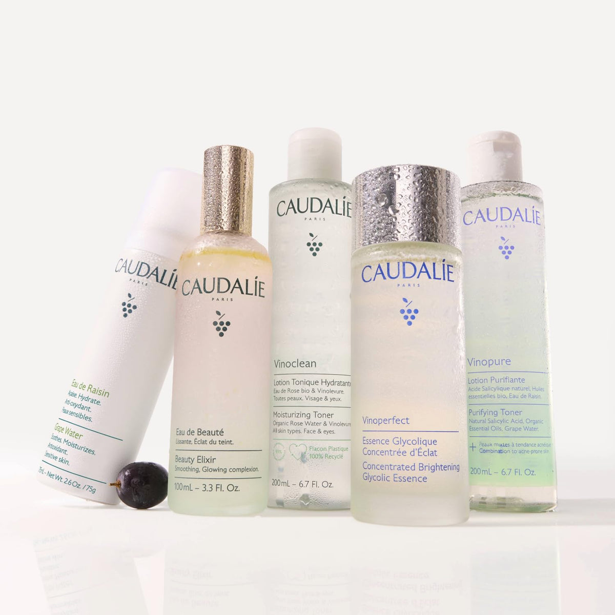 Caudalie Vinoclean toner – view 6