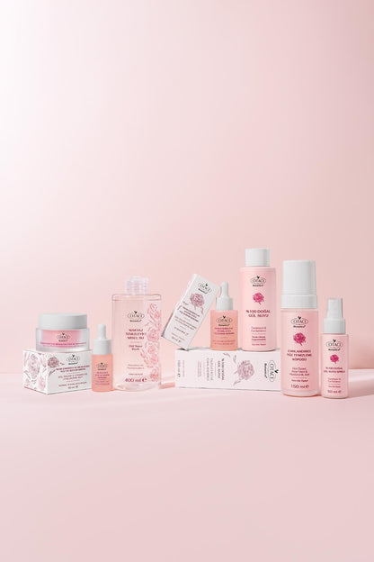 Otacı rose cleansing foam – view 7