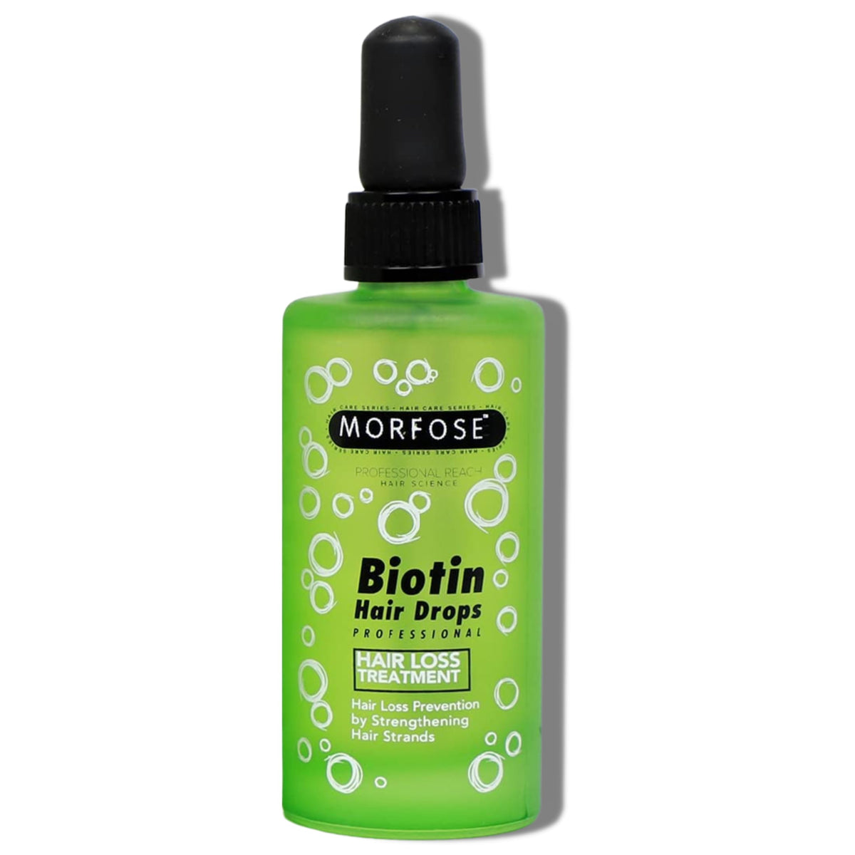 Morfose Hair Serum 50ml - Nourishing Treatment | Smooth & Shine by Beauty Care Bag