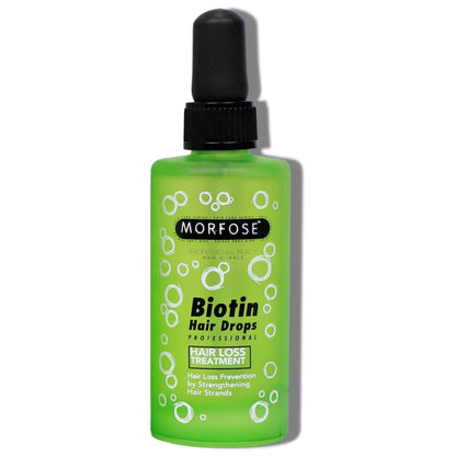 Morfose Hair Serum 50ml - Nourishing Treatment | Smooth & Shine by Beauty Care Bag