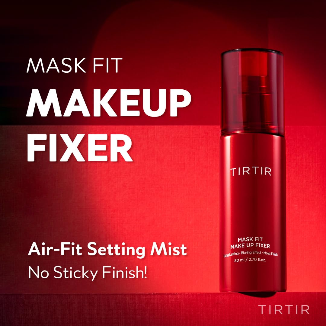 TIRTIR Mask Fit Make Up Fixer by AsiaBeautyMall