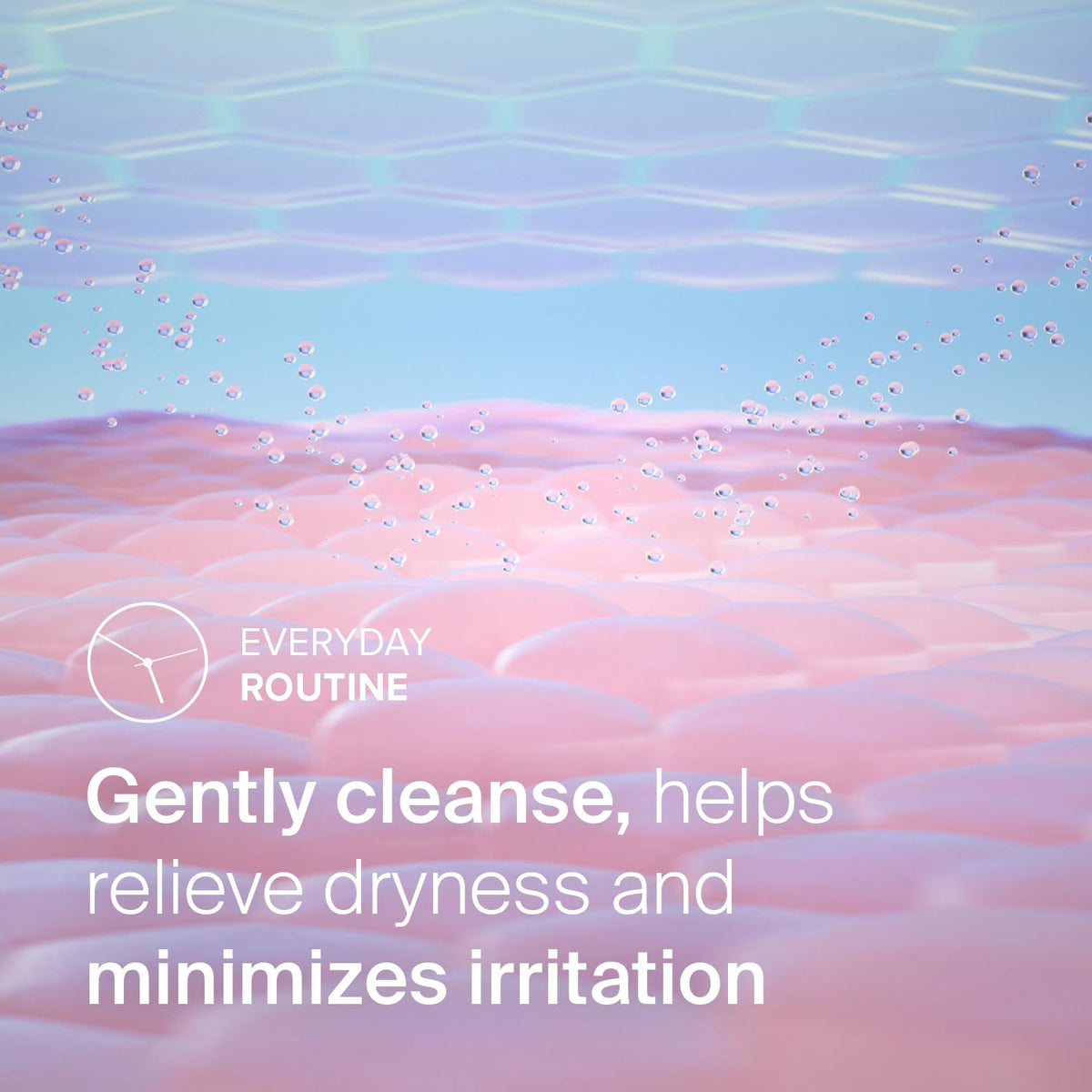 Sebamed Intimate Wash Gel pH 6.8 - Gentle Hygiene for Women Over 50, Natural Intimate Care by Beauty Care Bag