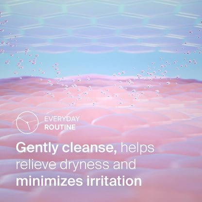 Sebamed Intimate Wash Gel pH 6.8 - Gentle Hygiene for Women Over 50, Natural Intimate Care by Beauty Care Bag