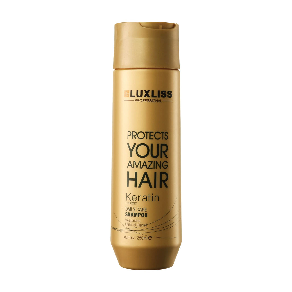 Luxliss keratin collagen shampoo – view 2