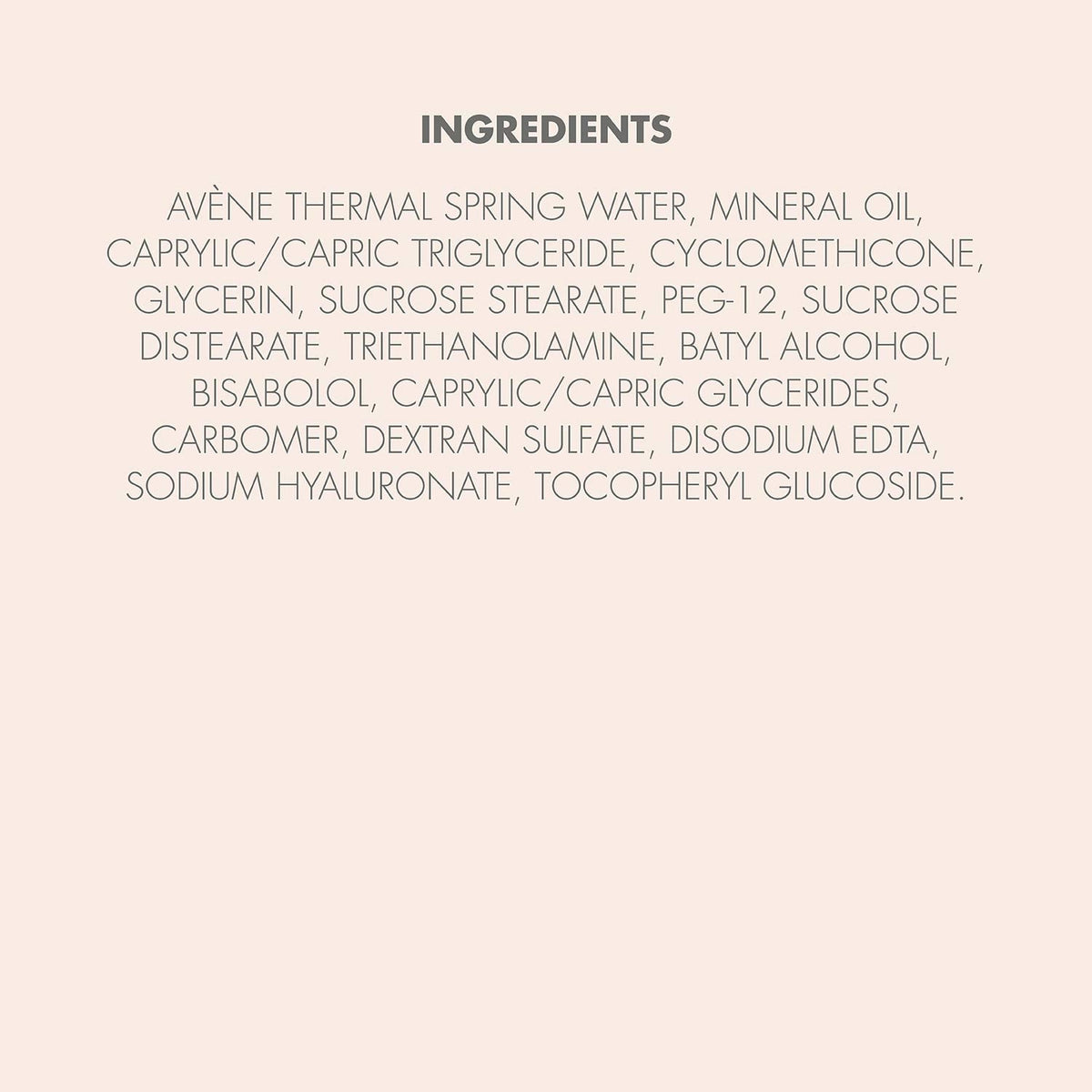 Avene soothing eye cream – view 14