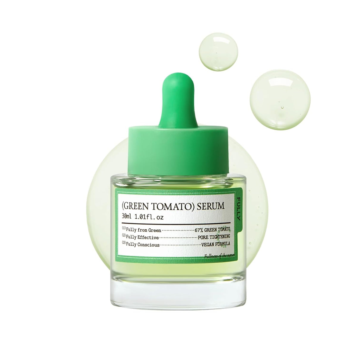 FULLY Green Tomato Serum by AsiaBeautyMall