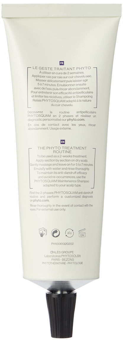 Phytosquam shampoo – view 3