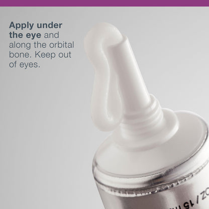 Dermalogica Multivitamin Power Firm Eye Cream 15ml - Anti-Aging Moisturizing Eye Care for Fine Lines & Wrinkles by Beauty Care Bag