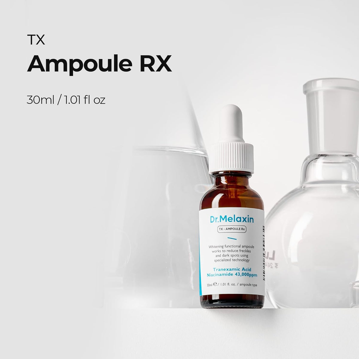Dr. Melaxin TX Ampoule Rx by AsiaBeautyMall