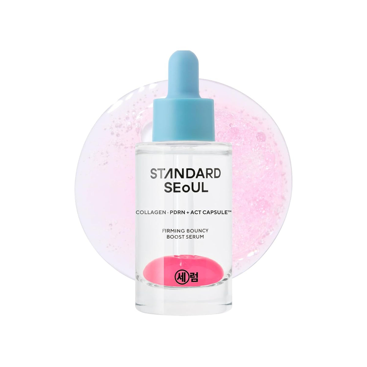 Standard Seoul Firming Bouncy Boost Serum by AsiaBeautyMall