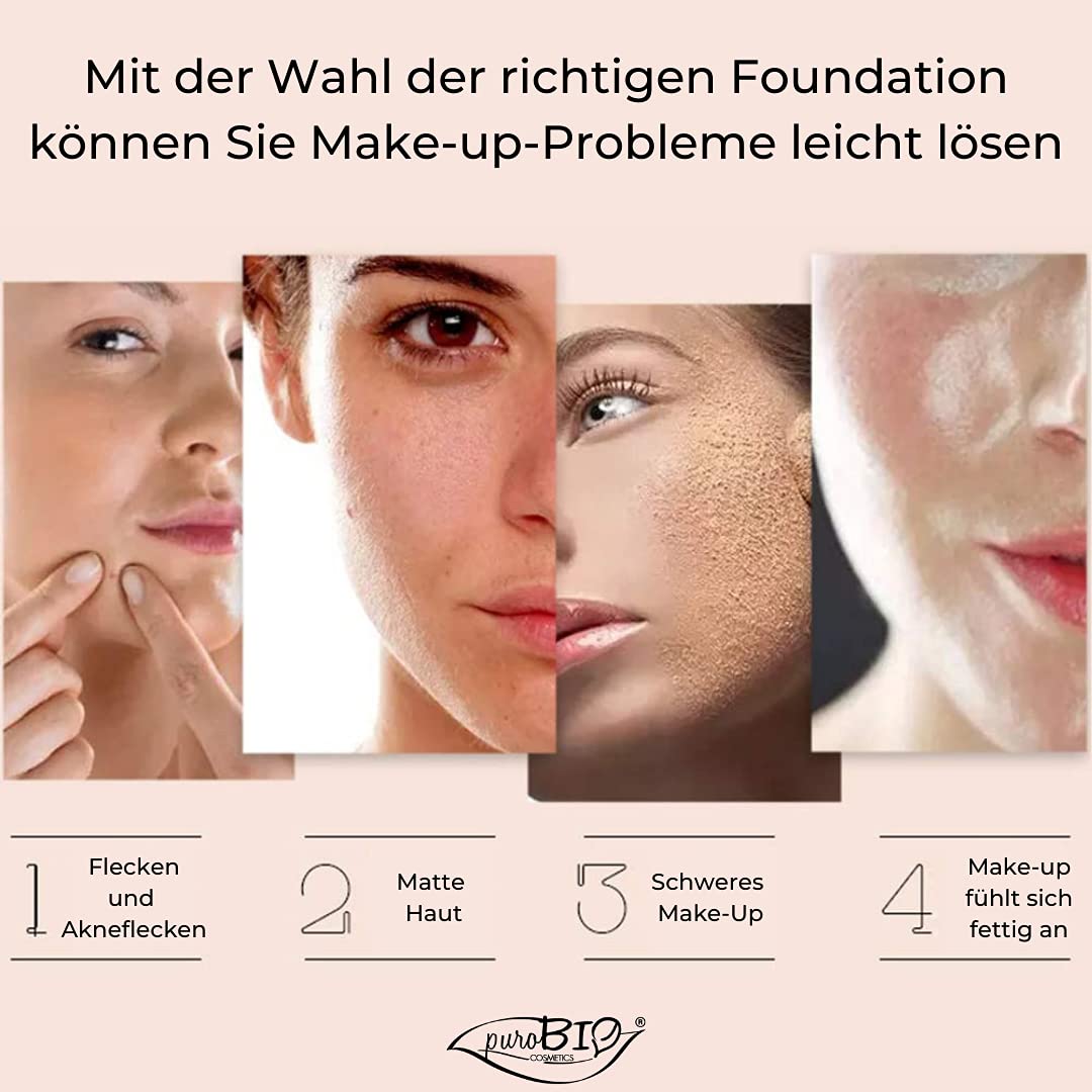 PuroBio Sublime Drop foundation 00Y – view 6