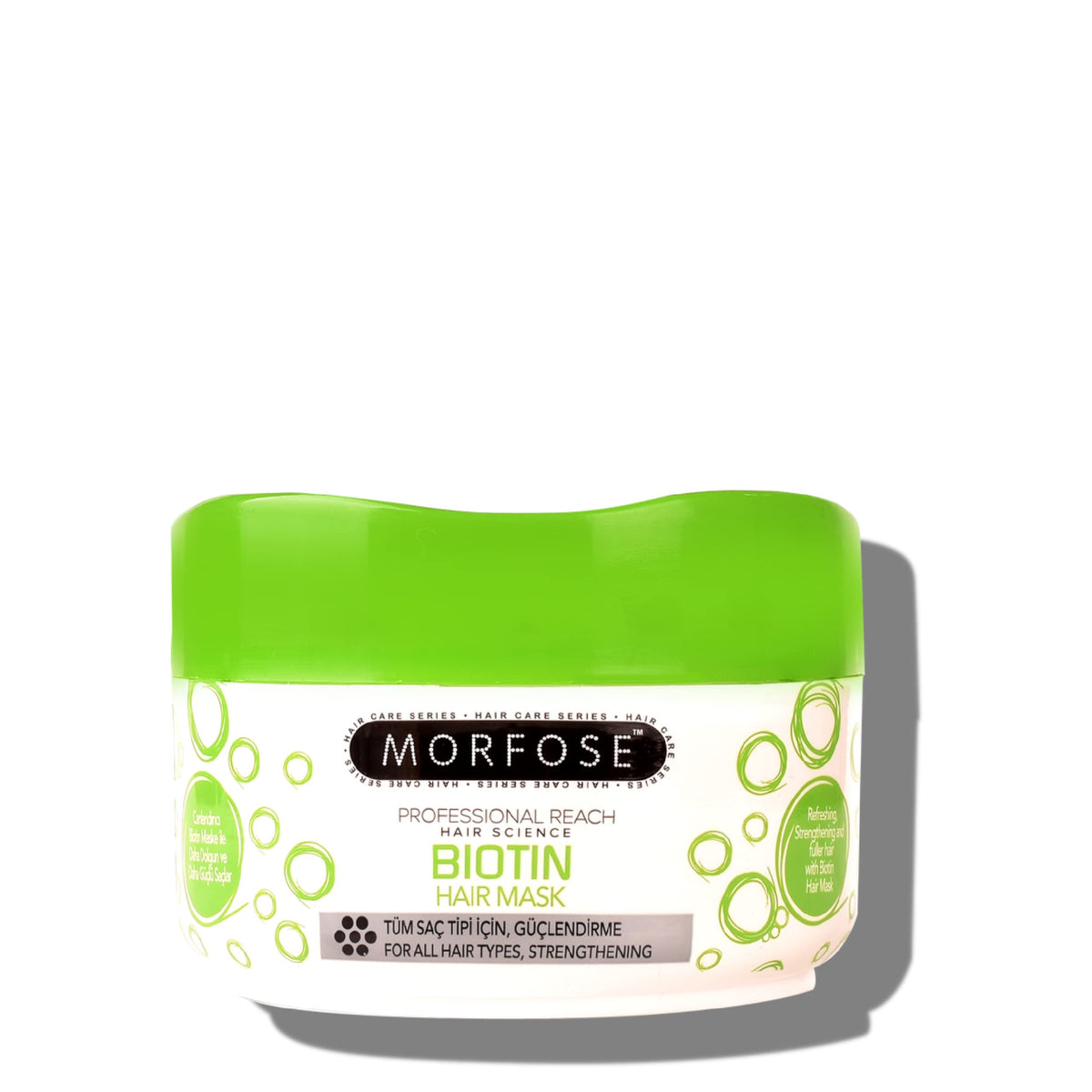 Morfose Biotin hair mask – view 2