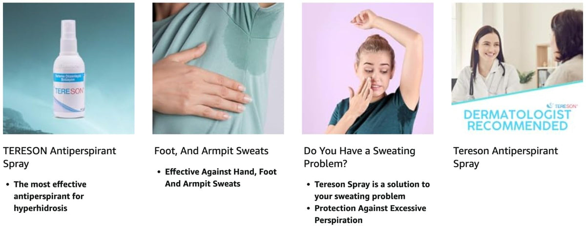 Tereson antiperspirant lotion 50ml – view 4