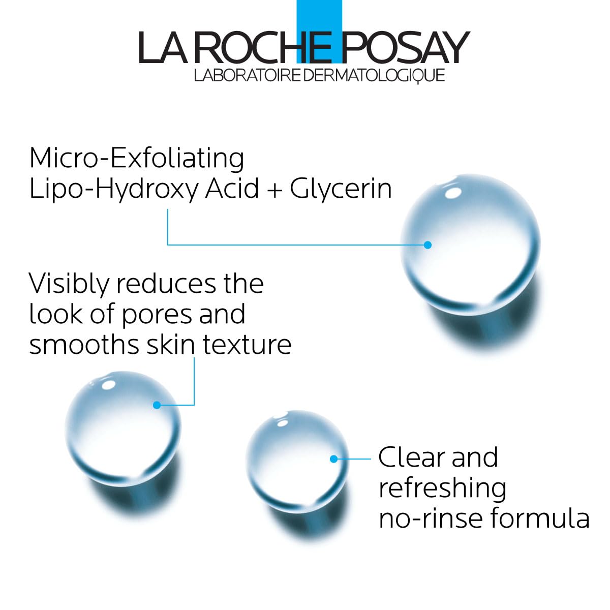 Effaclar face toner – view 19