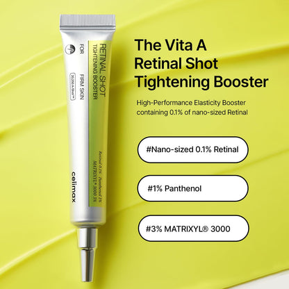 Celimax Retinol Shot Tightening Booster by AsiaBeautyMall