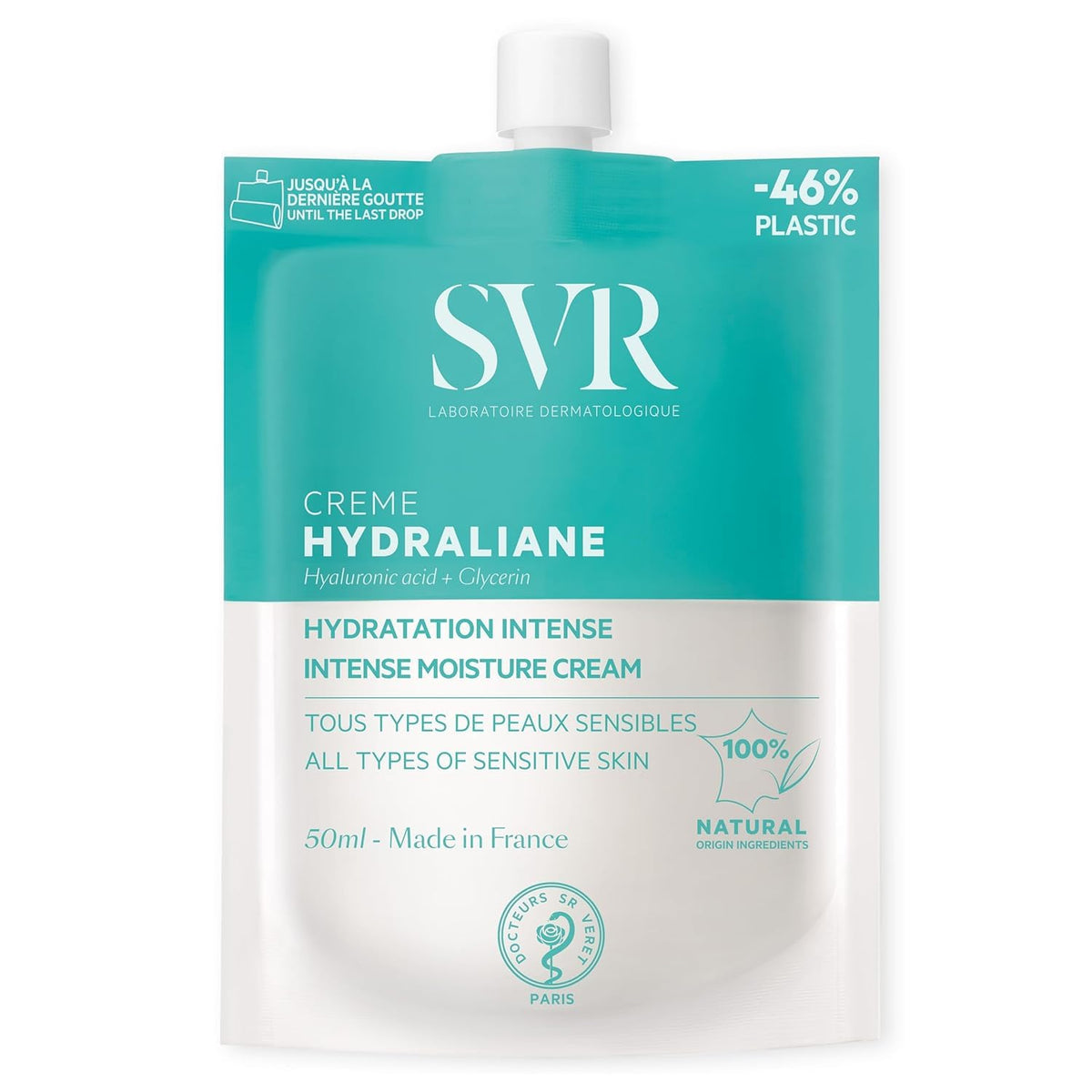 SVR Hydraliane cream, 50 ml – view 2