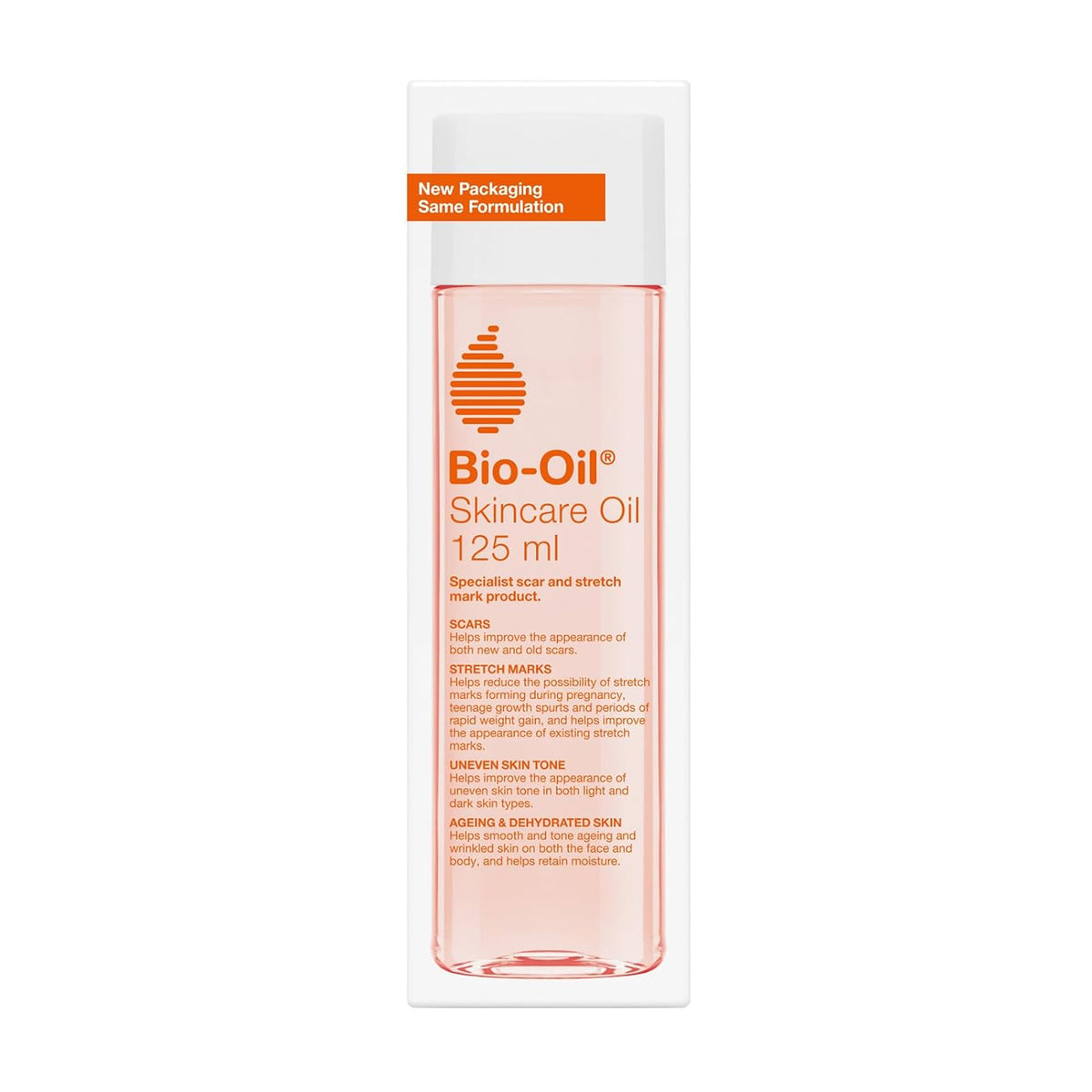 Bio-Oil Skincare Body Oil 125 ml by Beauty Care Bag