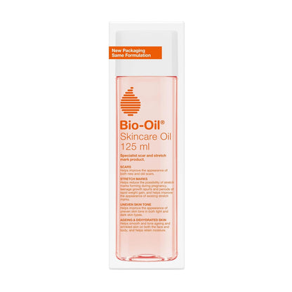 Bio-Oil Skincare Body Oil 125 ml by Beauty Care Bag