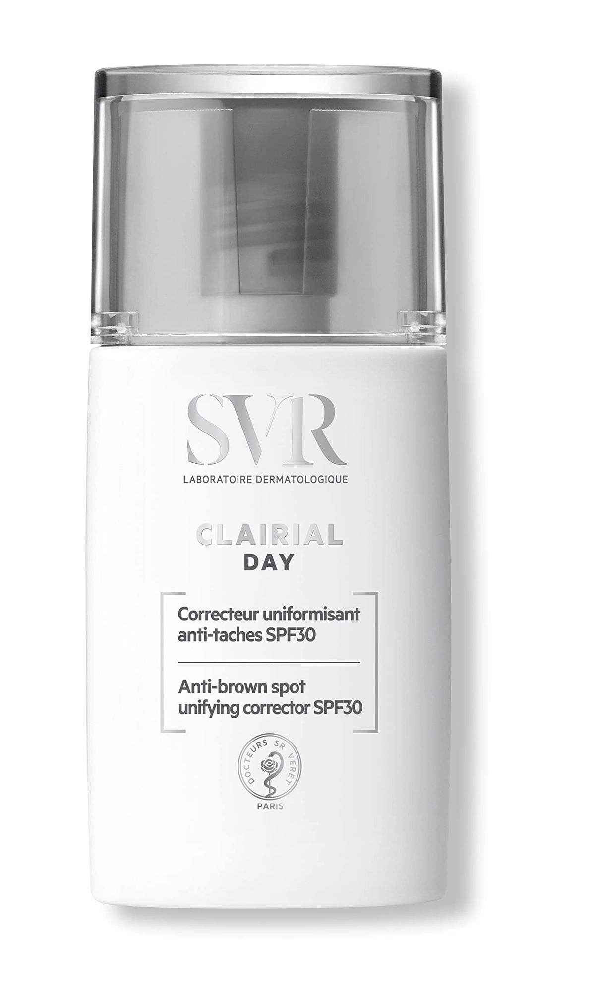 SVR Clairial Day SPF30 Dark Spot Cream: Fade Hyperpigmentation & Protect Skin with Face Cream with SPF for Even Skin Tone by Beauty Care Bag
