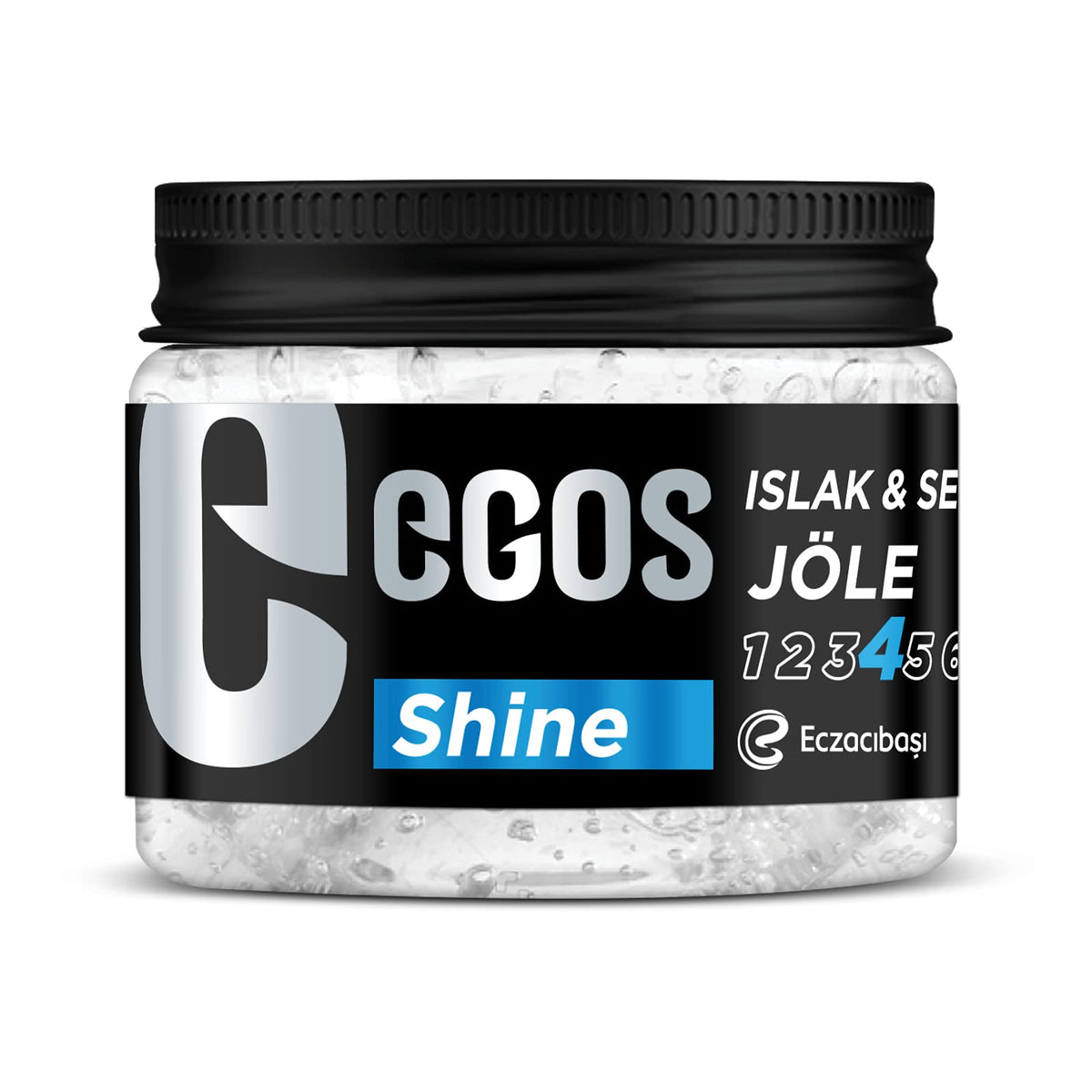 Egos Wet hair gel – view 2