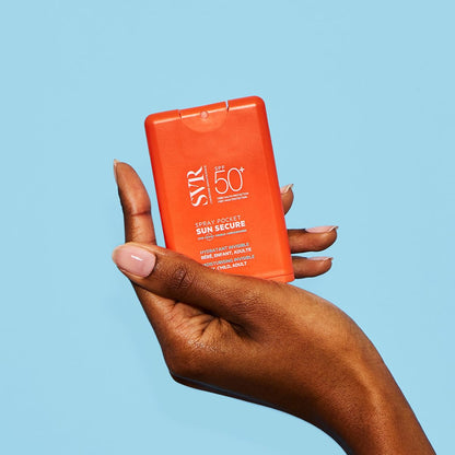SVR Sun Secure Pocket Spray SPF50+ 20ml by Beauty Care Bag