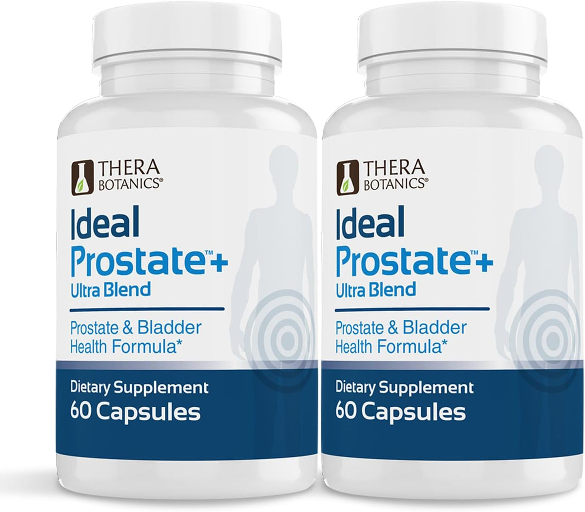 Ideal Prostate Plus Ultra Men's Prostate & Bladder Support, 120 Capsules by Shahmori