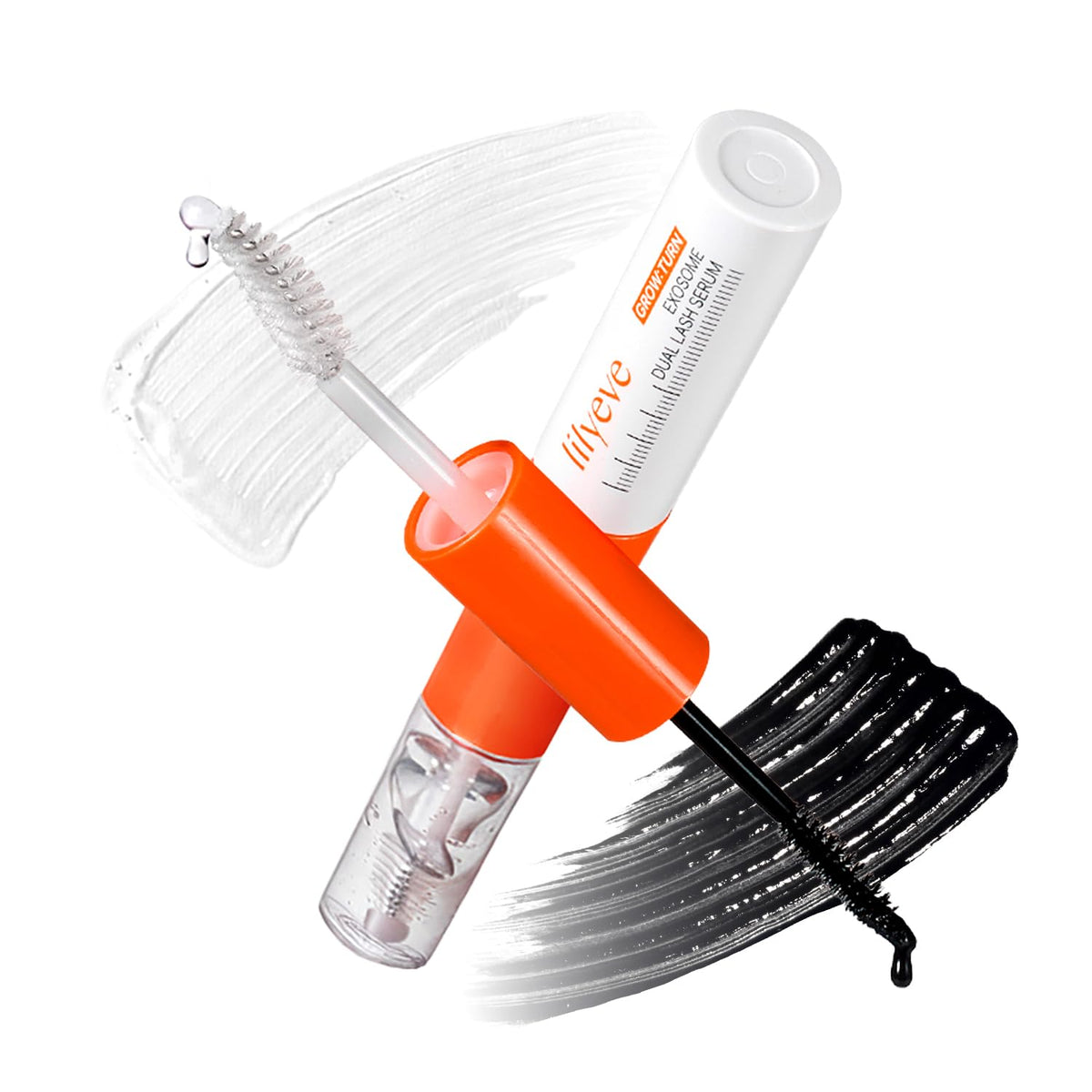 Lilyeve Grow Turn Exosome Dual Lash Serum by AsiaBeautyMall
