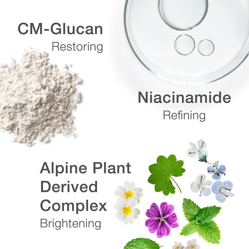Skincode Brightening Hand Cream - Moisturizing & Anti-Aging Hand Care with Niacinamide by Beauty Care Bag