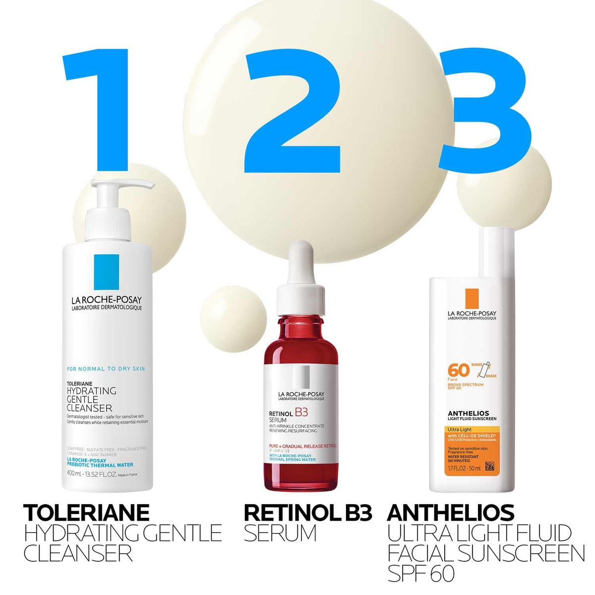 Retinol B3 serum – view 4