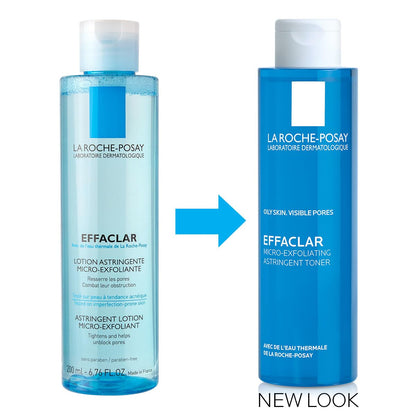 La Roche-Posay Effaclar Astringent Face Toner by Beauty Care Bag