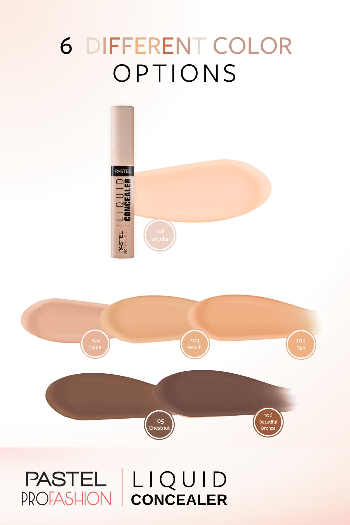 Pastel concealer 101 – view 7