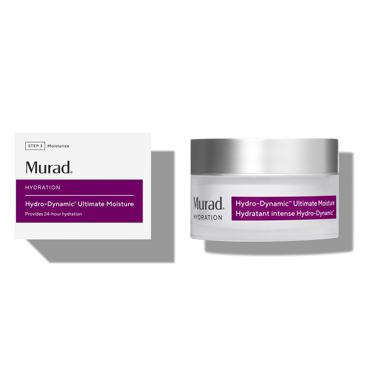 Murad Hydro-Dynamic night cream – view 2