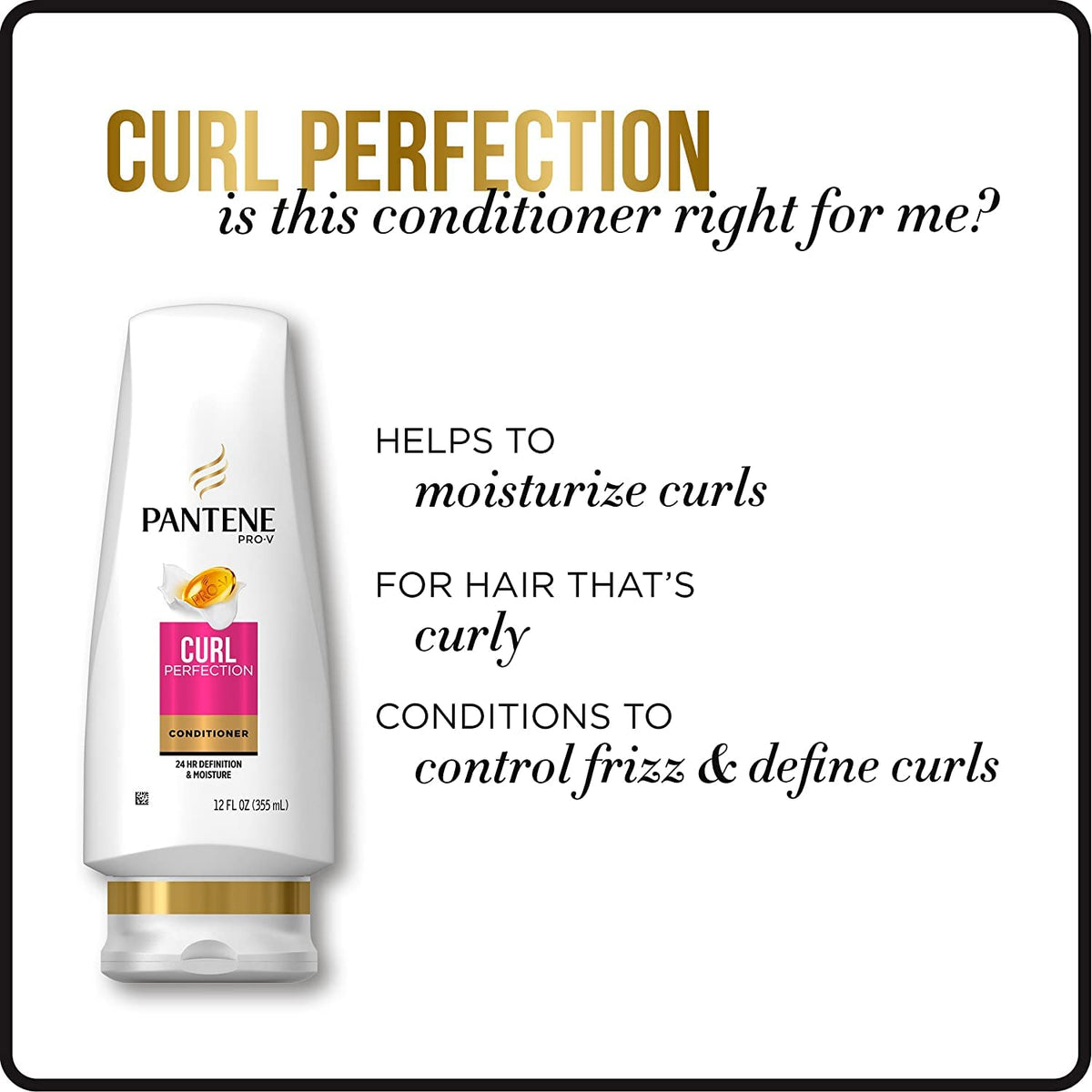 Pantene Frizz No More conditioner – view 6