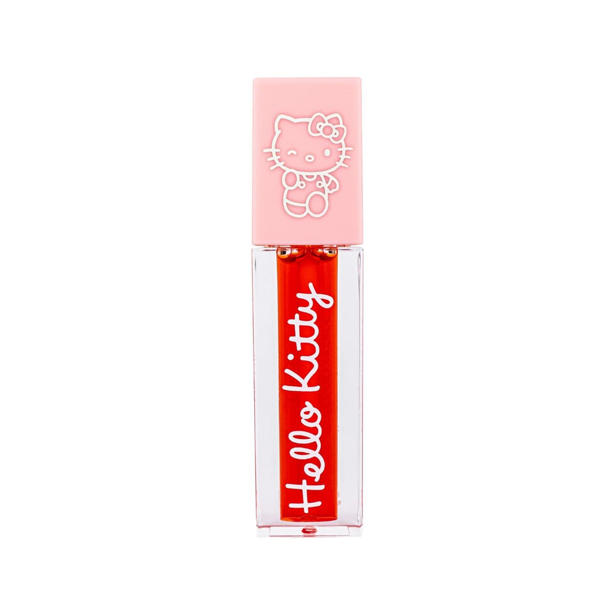 Soda Hello Kitty Lip Balm - Moisturizing, Travel-Sized, Kawaii Cosmetics for Hello Kitty Fans by Beauty Care Bag
