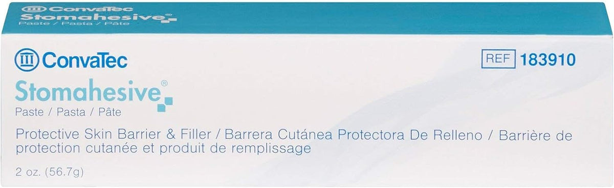 Stomahesive barrier paste – view 3
