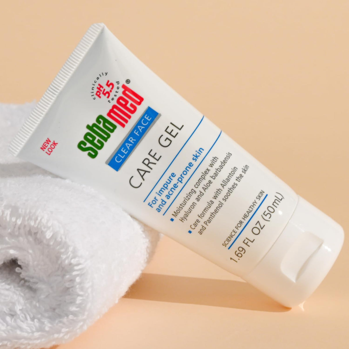 Sebamed Clear Face gel – view 13
