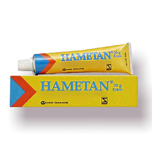 Hametan cream, 30 g