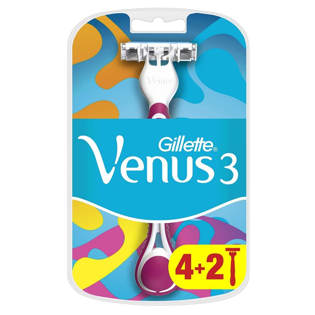 Gillette Venus disposable razors – view 3